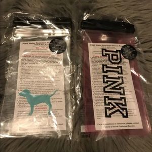 PINK Victoria's Secret Accessories - Pink pouch PINK Victoria's Secret Accessories - Pink pouch